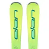 Image de Elan Pack De Skis Alpins Junior Rc Ace Jr Shift + El 7.5 Gw Ca Jrs Blk [h]