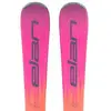 Image de Elan Pack De Skis Alpins Junior Rc Magic Jr Shift + El 4.5 Gw Ca Jrs Wht [i]