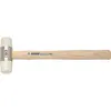 Image de Unior, Marteau, 820A Marteau à têtes interchangeables avec manche en bois, 40mm (540 g)