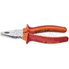 Image de Unior, Pinces, 406/1VDEBI Pince combinée, rouge (41 mm)