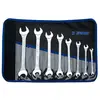 Image de Unior Outil 8 Open End Wrench Set