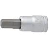 Image de Unior, Embouts, Embout de tournevis 1/4 de pouce pour vis à six pans creux, 2,5