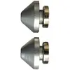 Image de Unior Adaptateur 20 Mm Bracket For Centering Device 1689/1689.3