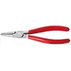 Image de Unior, Pinces, 536/1PR Sicherungsringzange, innen, gerade, 12-25mm, rouge