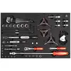 Image de Unior Kit D´outils 1600sos23