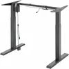 Image de White Shark Gaming Desk Dark Force, Bureau gaming, Gris