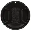 Image de Dörr Bouchon d'objectif professionnel 58 mm (58 mm), Bouchon d'objectif, Noir
