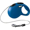 Image de Flexi Nouvelle corde classique (XS, Chien, Promenade), Collier + laisse