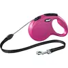 Image de Flexi Nouveau classique (M, Chien, Promenade), Collier + laisse