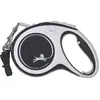 Image de Flexi Ceinture New Comfort (M, Chien, Promenade), Collier + laisse