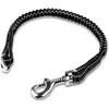 Image de Flexi Soft Stop Belt for size S - M, black (M, S), Collier + laisse