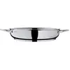 Image de WMF Profi, Poêle + casserole, Argent