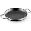 Image de WMF Edelstahlpfanne Servierpfanne 28cm Wabenboden Profi Resist Induktion beschichtet, Poêle + casserole, Argent