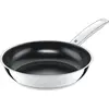 Image de WMF Durado poêle à manche 24cm (748246021), acier inoxydable, revêtement céramique, Poêle + casserole, Argent