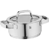 Image de WMF Compact Cuisine Bratentopf mit Deckel, 16 cm, Poêle + casserole, Argent