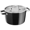 Image de WMF Fleischtopf schwarz, Poêle + casserole, Noir