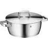 Image de WMF Fleischtopf stahlgrau, Poêle + casserole, Gris