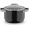 Image de WMF Fusiontec Mineral Pro, Poêle + casserole, Noir