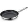 Image de WMF Padella in Ceramica Resistente Ultimate Profi, Poêle + casserole, Noir, Argent