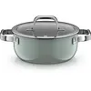 Image de WMF Rôtissoire avec couvercle, Poêle + casserole, Vert