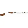 Image de Kreul, Marqueur, Marqueur peinture "Gloss Paint Marker", fin, cuivre (1x)