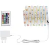 Image de Paulmann, Bande LED, Bande LED (RGB, 300 cm, Intérieur)