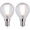 Image de Paulmann, Ampoule, Gouttes set de 2 (E14, 250 lm, 2x)