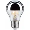Image de Paulmann, Ampoule, AGL avec miroir de tête (E27, 580 lm, 1x)