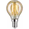 Image de Paulmann, Ampoule, Goutte Vintage (E14, 260 lm, 1x)