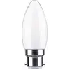 Image de Paulmann, Ampoule, Bougie LED B22d (B22d, 470 lm, 1x)