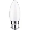 Image de Paulmann, Ampoule, Bougie LED B22d (B22d, 470 lm, 1x)