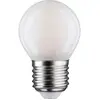 Image de Paulmann, Ampoule, LED Drop Filament E27 (E27, 470 lm, 1x)