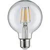 Image de Paulmann, Ampoule, Globe (E27, 470 lm, 1x)