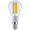 Image de Paulmann, Ampoule, Gouttes de filament Eco-Line (E14, 525 lm, 1x)