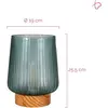 Image de Pauleen, Lampe de table, Appareil mobile de table Pretty Glamour (100 lm, E27)