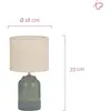 Image de Pauleen, Lampe de table, Sandy Glow (E14)