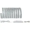 Image de Paulmann, Bande LED, Kit MaxLED 1000 Stripe (Lumière du jour, 300 cm, Intérieur)