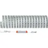 Image de Paulmann, Bande LED, Kit MaxLED 500 Stripe (Blanc chaud, 1000 cm, Intérieur)