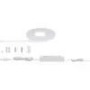 Image de Paulmann, Bande LED, Kit MaxLED Flow Stripe (Blanc chaud, 300 cm, Intérieur)