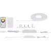 Image de Paulmann, Bande LED, Kit MaxLED Flow Stripe (Multicolore, 300 cm, Intérieur)