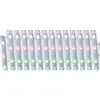 Image de Paulmann, Bande LED, MaxLED 250 Stripe Set (Multicolore, 500 cm, Intérieur)