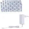 Image de Paulmann, Bande LED, MaxLED 250 Stripe Set (Lumière du jour, 300 cm, Intérieur)