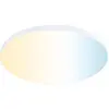 Image de Paulmann, Applique + plafonnier, Luminaires Veluna VariFit Edge (1000 lm)