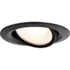 Image de Paulmann, Spot encastrable, Kit d'éclairage encastré Nova Plus (GU10, GU5.3, Aluminium)