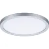 Image de Paulmann, Applique + plafonnier, Spot encastré Areo VariFit 175 mm chrome (1700 lm)