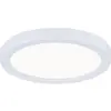 Image de Paulmann, Applique + plafonnier, Panneau d'installation Areo VariFit (850 lm)