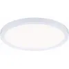 Image de Paulmann, Spot encastrable, Panneau d'installation Areo VariFit (Matières plastiques)