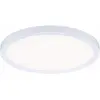 Image de Paulmann, Spot encastrable, Panneau d'installation Areo VariFit (Matières plastiques)