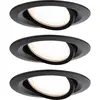 Image de Paulmann, Applique + plafonnier, Luminaire encastré Nova Plus Coin (470 lm)