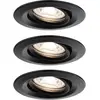 Image de Paulmann, Spot encastrable, Nova Mini Plus Coin (Aluminium)